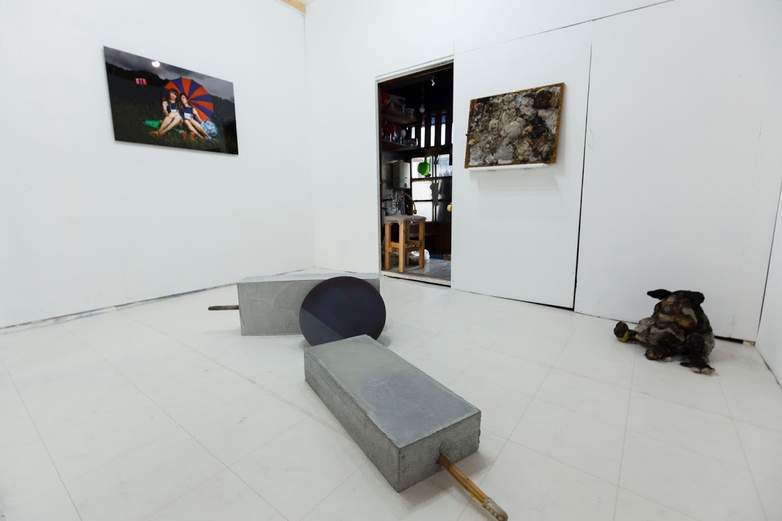 FABULOUZ, Installation view