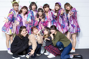 INTERVIEW 012 Cheeky Parade