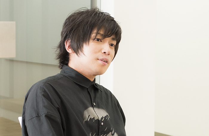 INTERVIEW 005 Geroさん 写真2