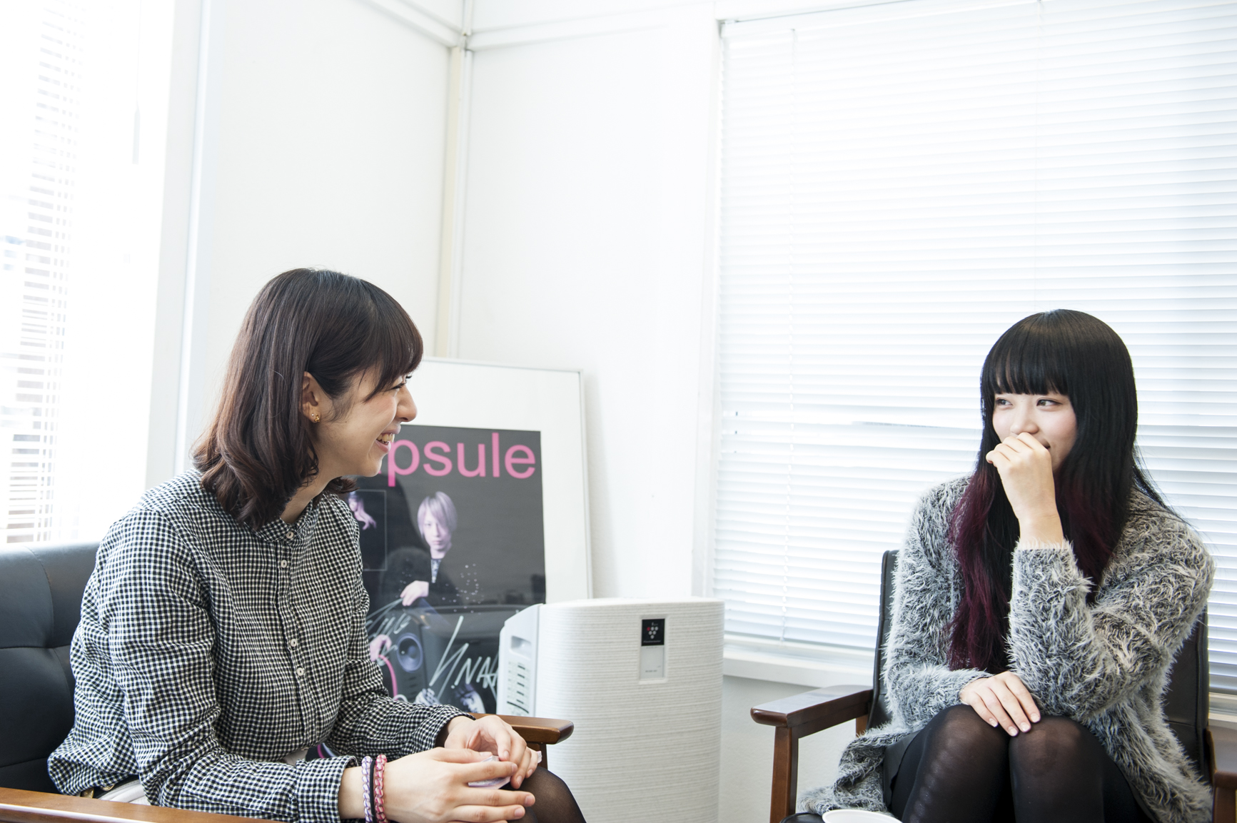 INTERVIEW FILE 008 ゆら 写真2