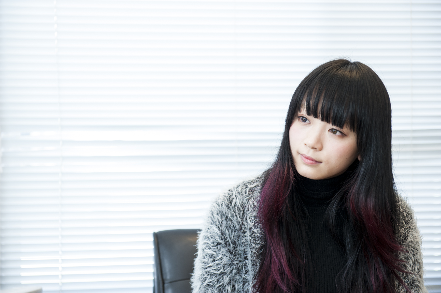 INTERVIEW FILE 008 ゆら 写真1