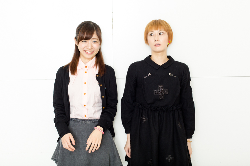 INTERVIEW FILE 006 鳥居みゆき 写真4