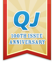 QJ 100th ISSUE ANNIVERSARY