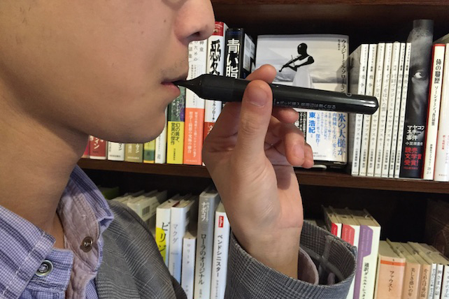 水蒸気？ フレイバー？ そもそもVAPE（電子タバコ）って何？