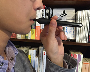 水蒸気？ フレイバー？ そもそもVAPE（電子タバコ）って何？ 