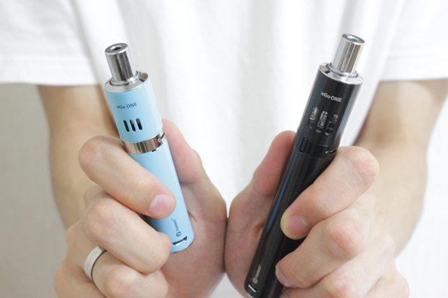 VAPE初心者から上級者まで満足できると噂の名器「eGo ONE」の実力やいかに！？