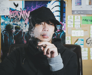 復活を遂げたART-SCHOOLの木下理樹が語る「音楽とVAPE」