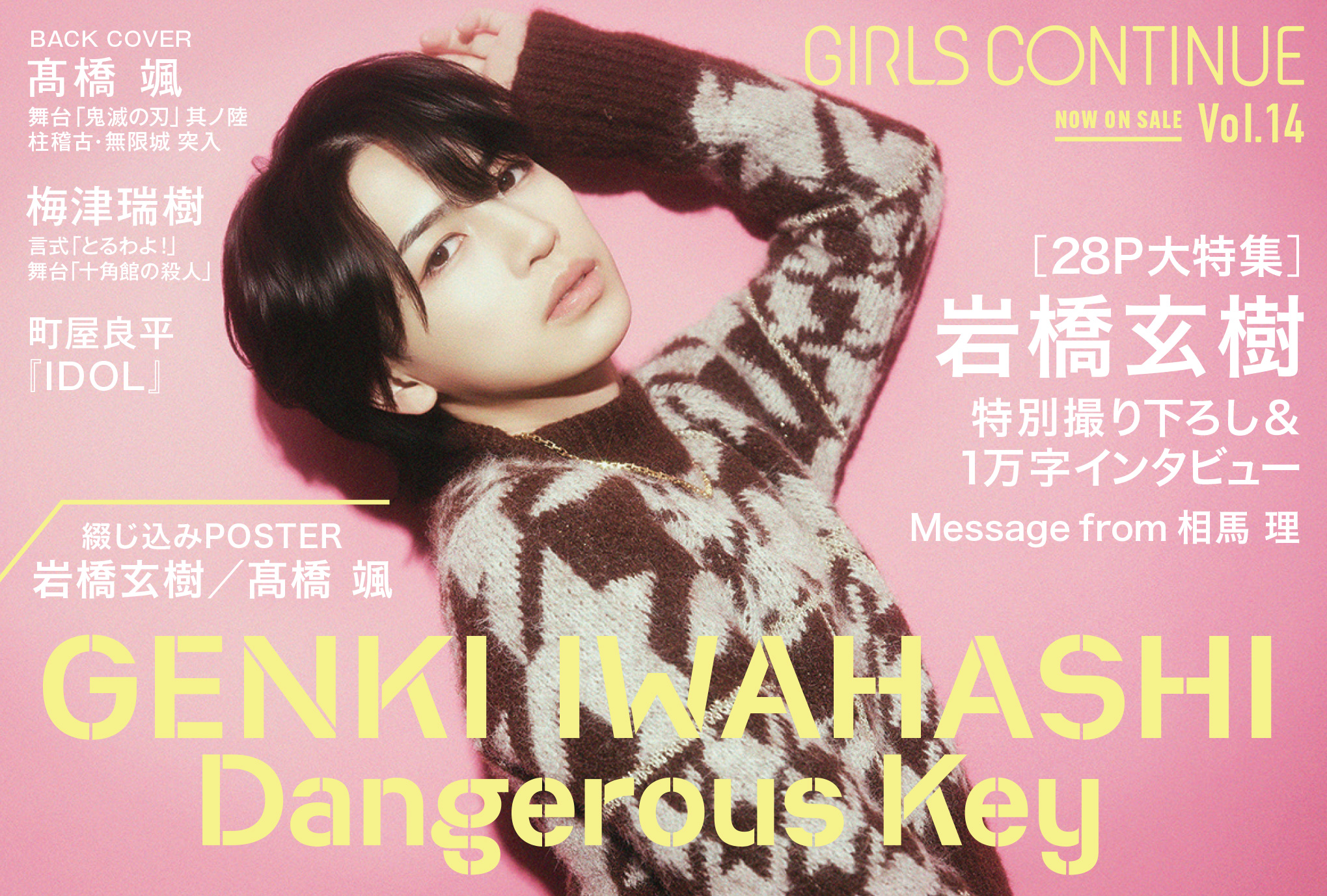 GIRLS CONTINUE Vol.14