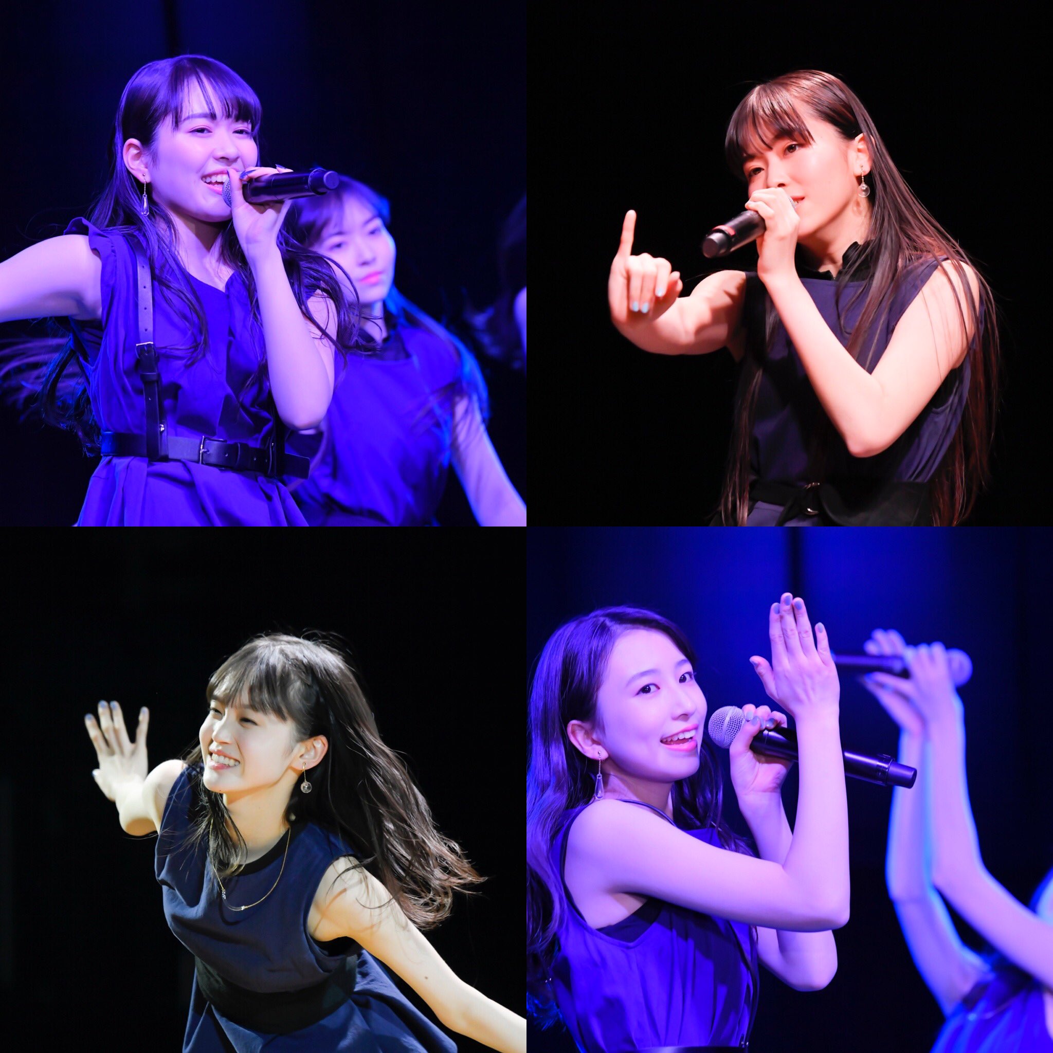 「@onefive オンラインライブ -Blue Winter 2020-」より