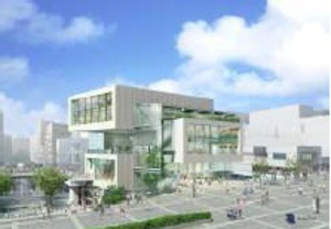 横浜・センター北に新商業施設「ヨツバコ」が今秋オープン