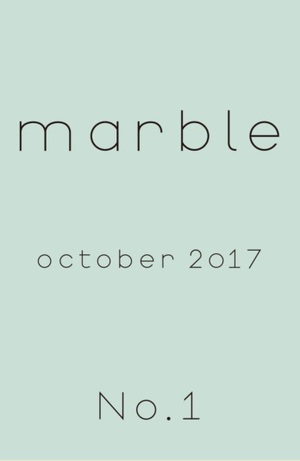 酒井若菜が編集長のWEBマガジン『marble』創刊　執筆陣に西田尚美・坂本美雨ら