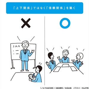 「何度も言っているのに、部下に伝わらない」　この問題をどう乗り切る？