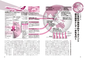 21世紀の地政学の鍵を握るシンガポール　小さな島の都市国家の利点とは