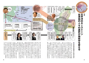 太平洋のキーストーン「台湾」　来年予定される総統選挙はなぜ重要か？