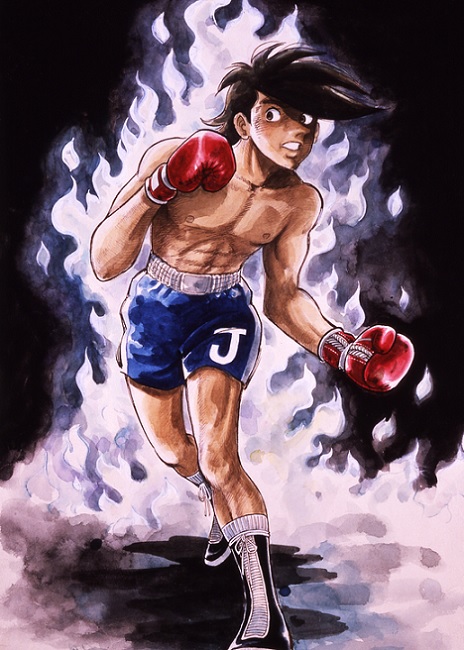 (C)高森朝雄・ちばてつや/講談社