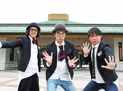 「エレ片」が相撲の聖地に! 両国国技館でコントライブ開催