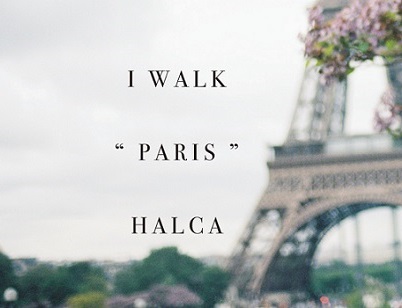 HALCALIのHALCAが写真家に? 初写真集刊行&写真展開催
