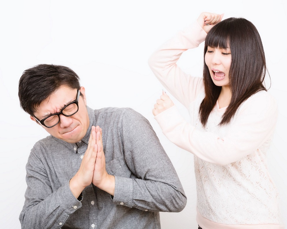 この程度で収まるうちはまだ良いが…