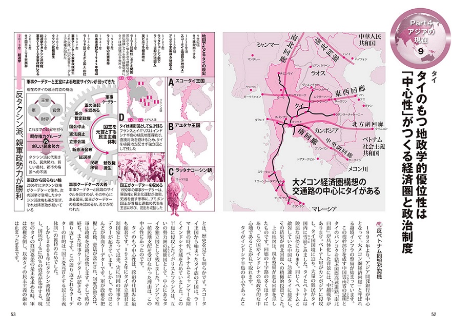 『図解でわかる 14歳からの地政学』より