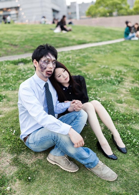 もはやゾンビ映画の枠はホラーには留まらない
