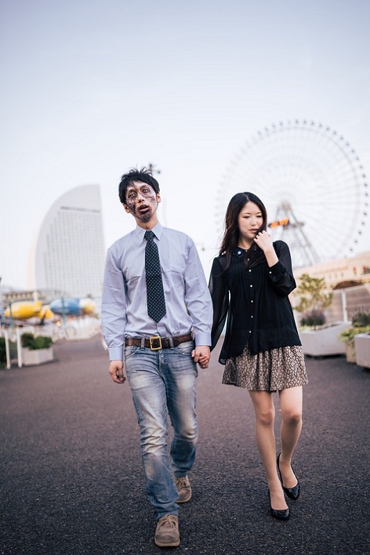 仲間がいなければゾンビと同じ ゾンビが教える友達の作り方 太田出版ケトルニュース 仲間がいなければゾンビと同じ ゾンビが教える友達の作り方 太田出版ケトルニュース